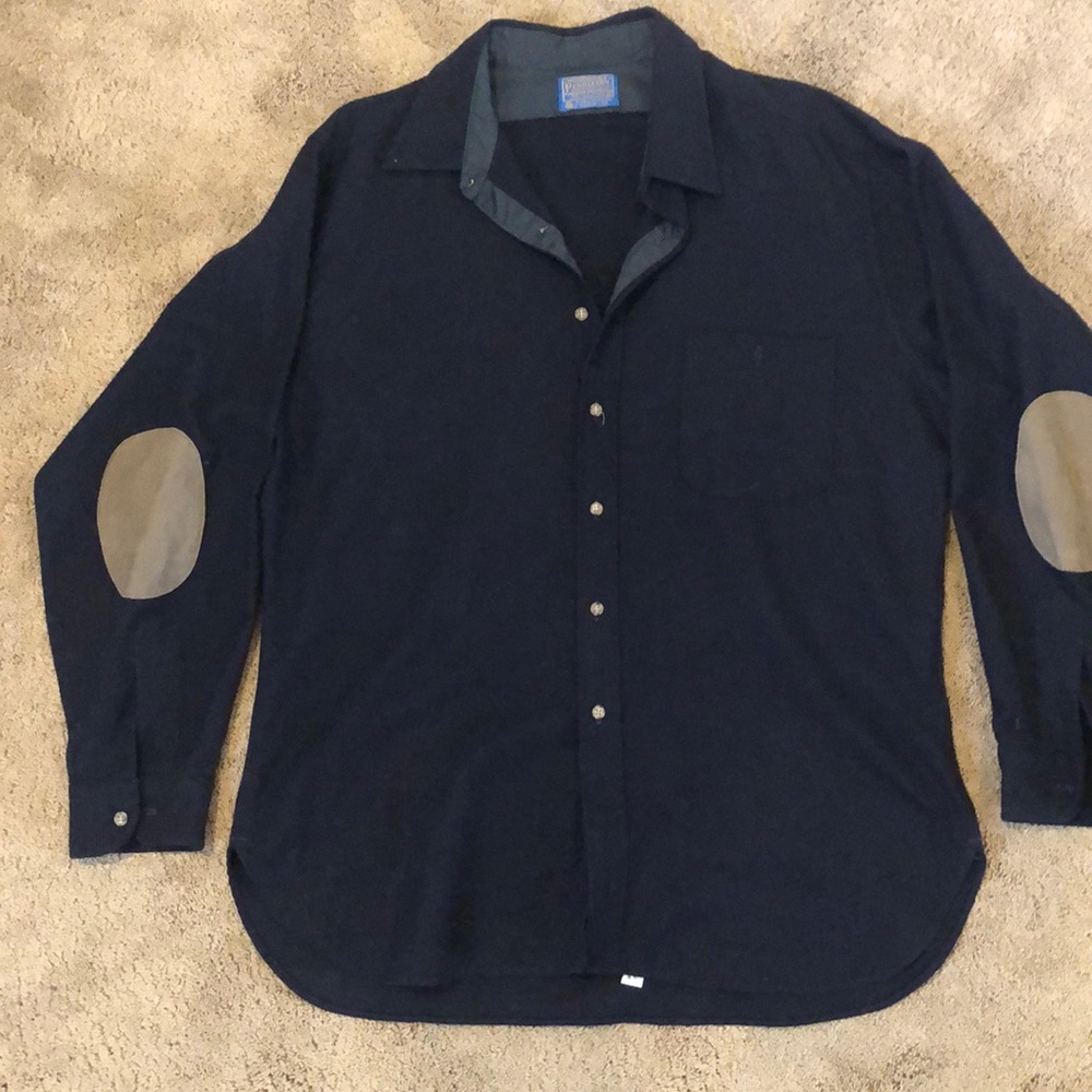 Rare Vintage Made in USA Pendleton Button down